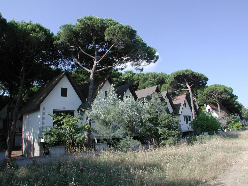 Bungalow Logonovo ลิโดดิสปีนา ภายนอก รูปภาพ