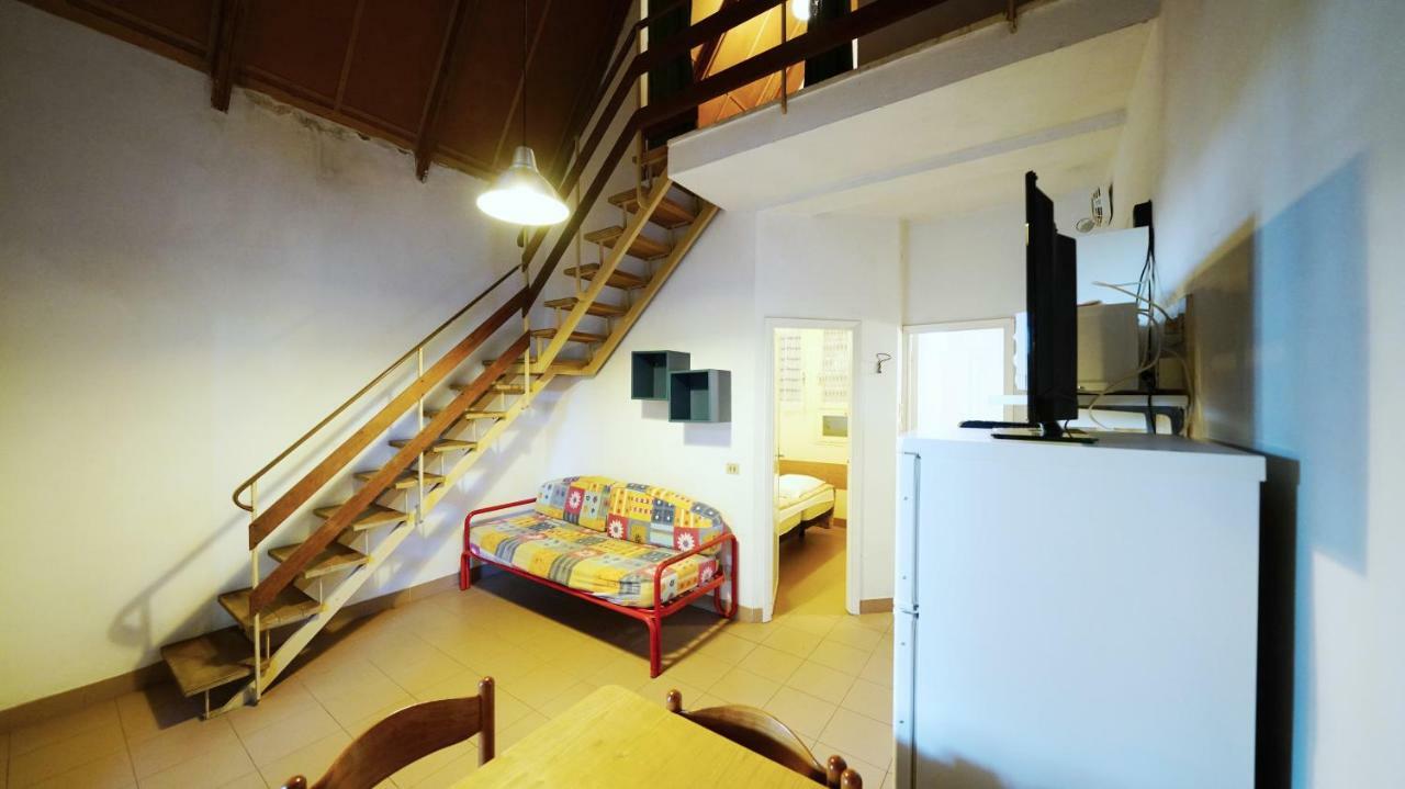 Bungalow Logonovo ลิโดดิสปีนา ภายนอก รูปภาพ