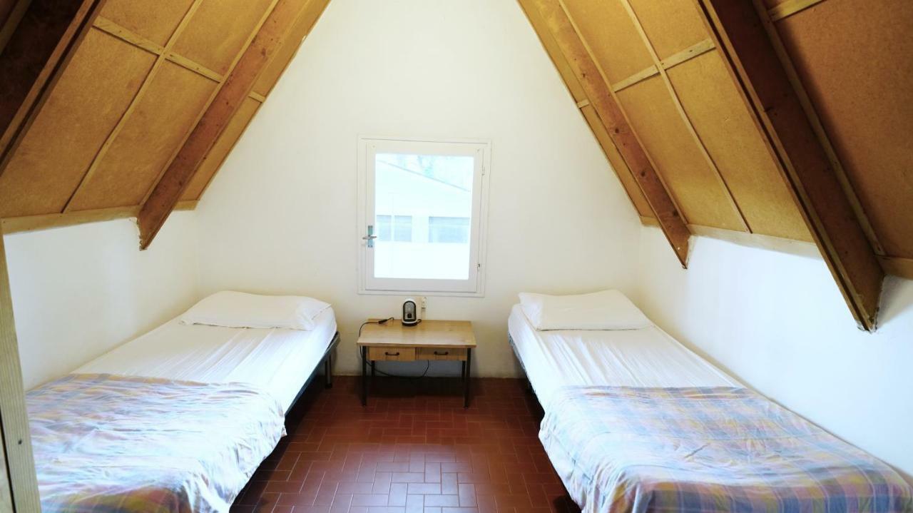 Bungalow Logonovo ลิโดดิสปีนา ภายนอก รูปภาพ